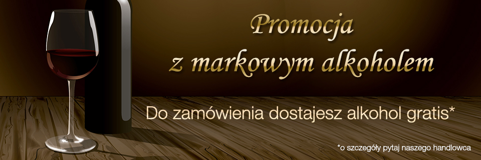 promocja na alkohole