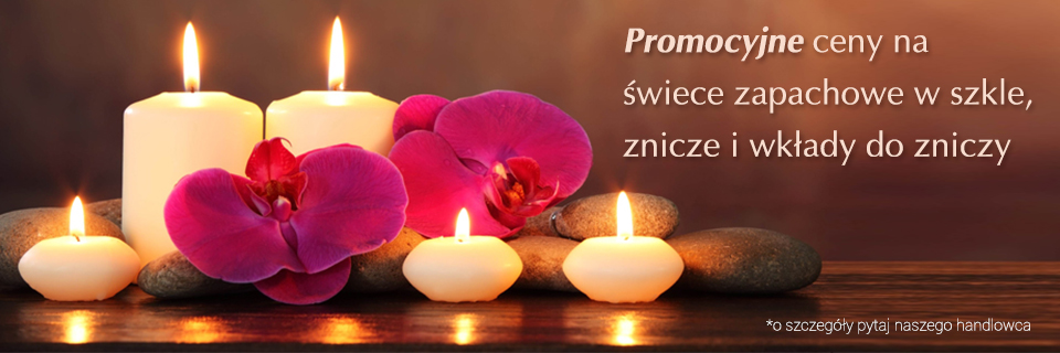 promocje na swiece